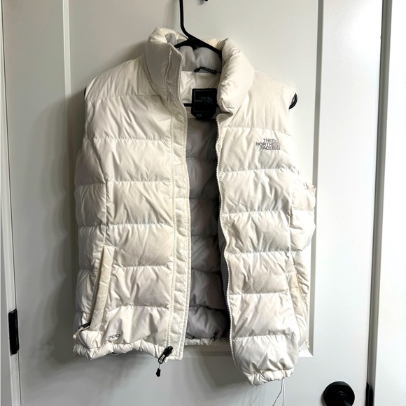 North Face Puffer Vest - Picture 1 of 2